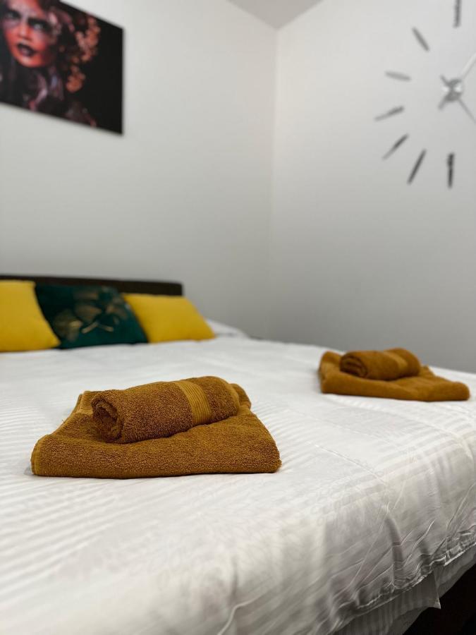Dream Apartments Ni Εξωτερικό φωτογραφία