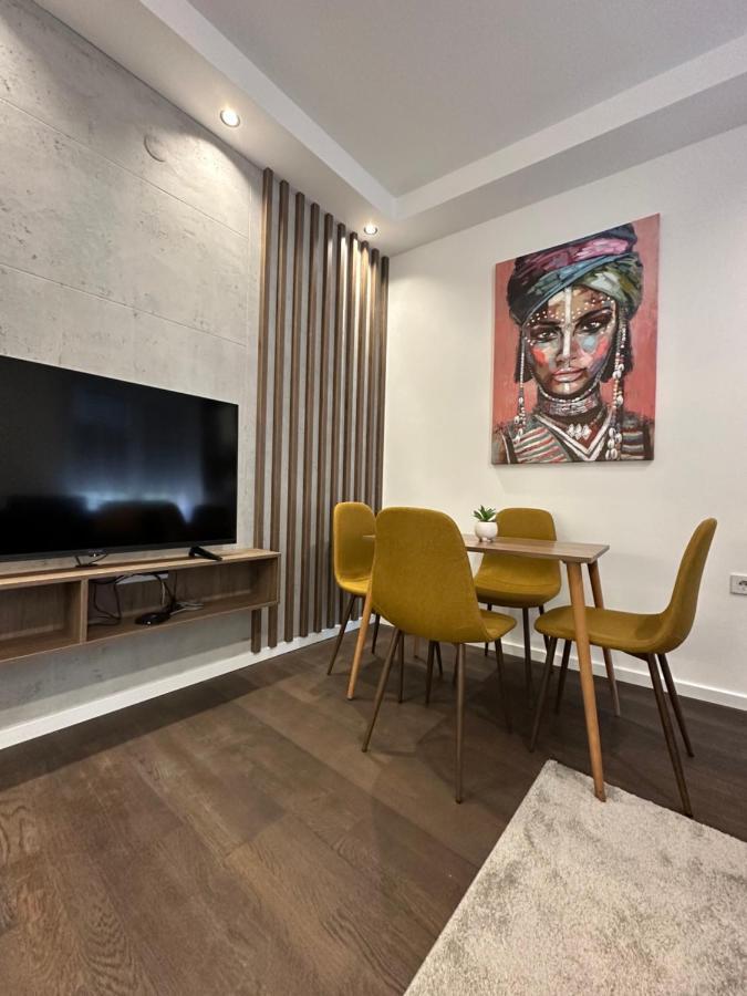 Dream Apartments Ni Εξωτερικό φωτογραφία