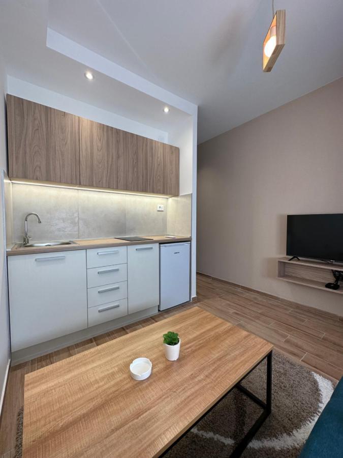 Dream Apartments Ni Εξωτερικό φωτογραφία