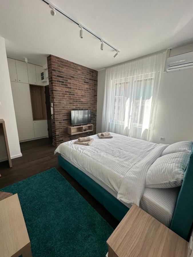 Dream Apartments Ni Εξωτερικό φωτογραφία