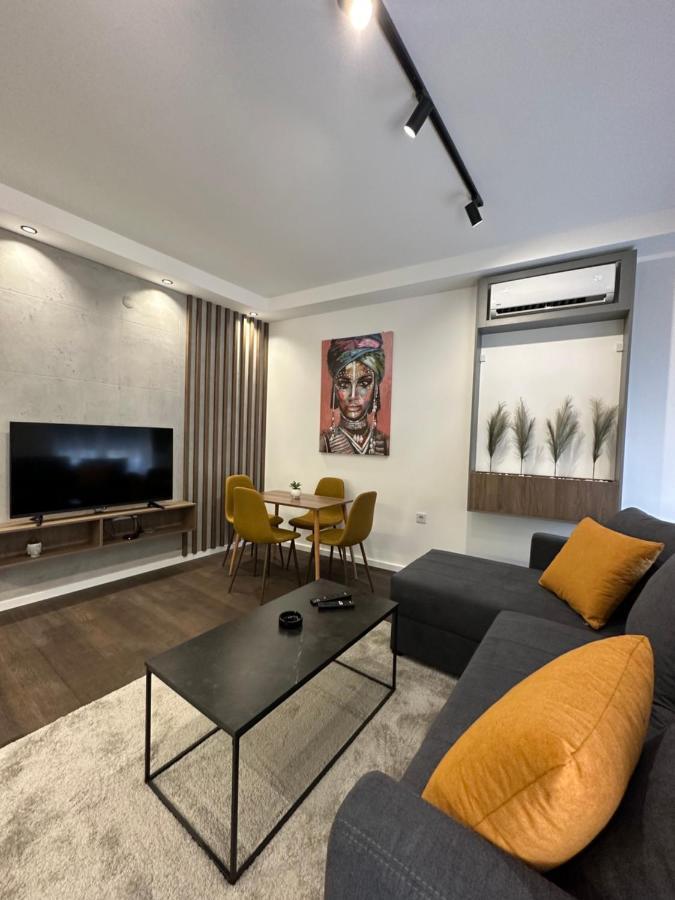 Dream Apartments Ni Εξωτερικό φωτογραφία