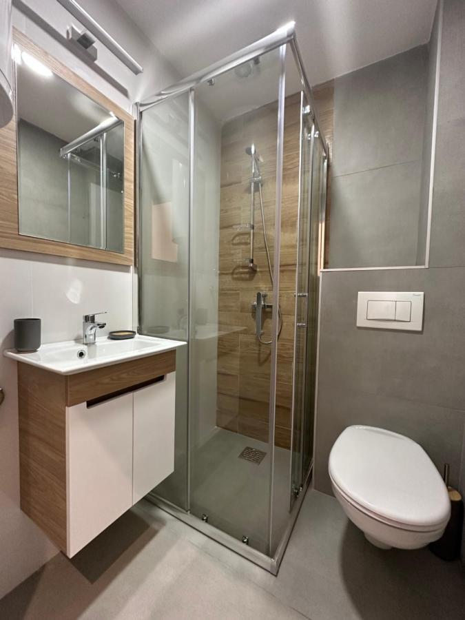 Dream Apartments Ni Εξωτερικό φωτογραφία
